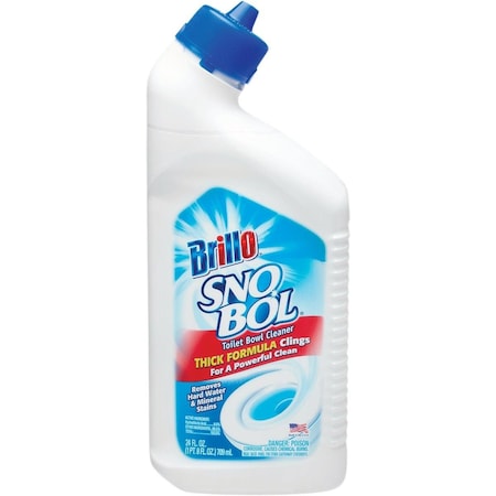 Brillo Sno Bol 24 Oz. Toilet Bowl Cleaner 32224